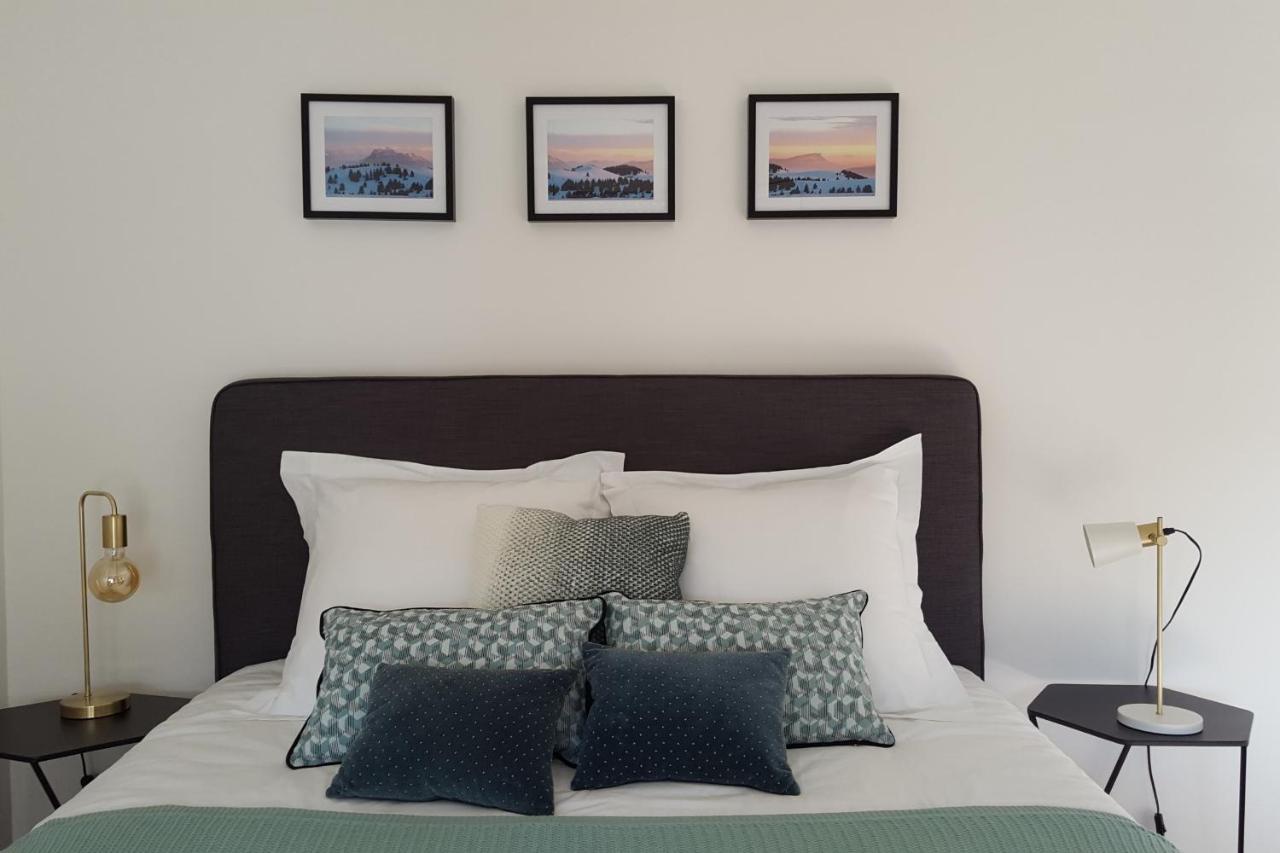 La Roseraie - Apartment 100M From Lake Annecy Luaran gambar