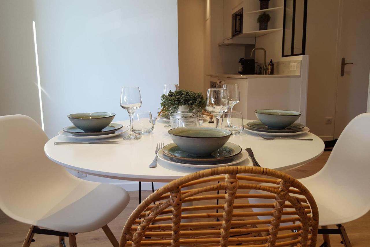 La Roseraie - Apartment 100M From Lake Annecy Luaran gambar